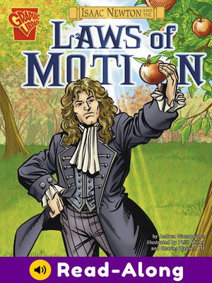 cover image of Isaac Newton and the Laws of Motion